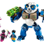 Logan Panda Poderoso