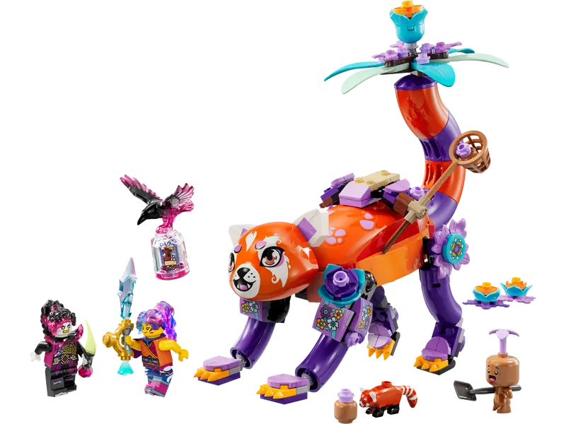 Animales de los Sueños de Izzie