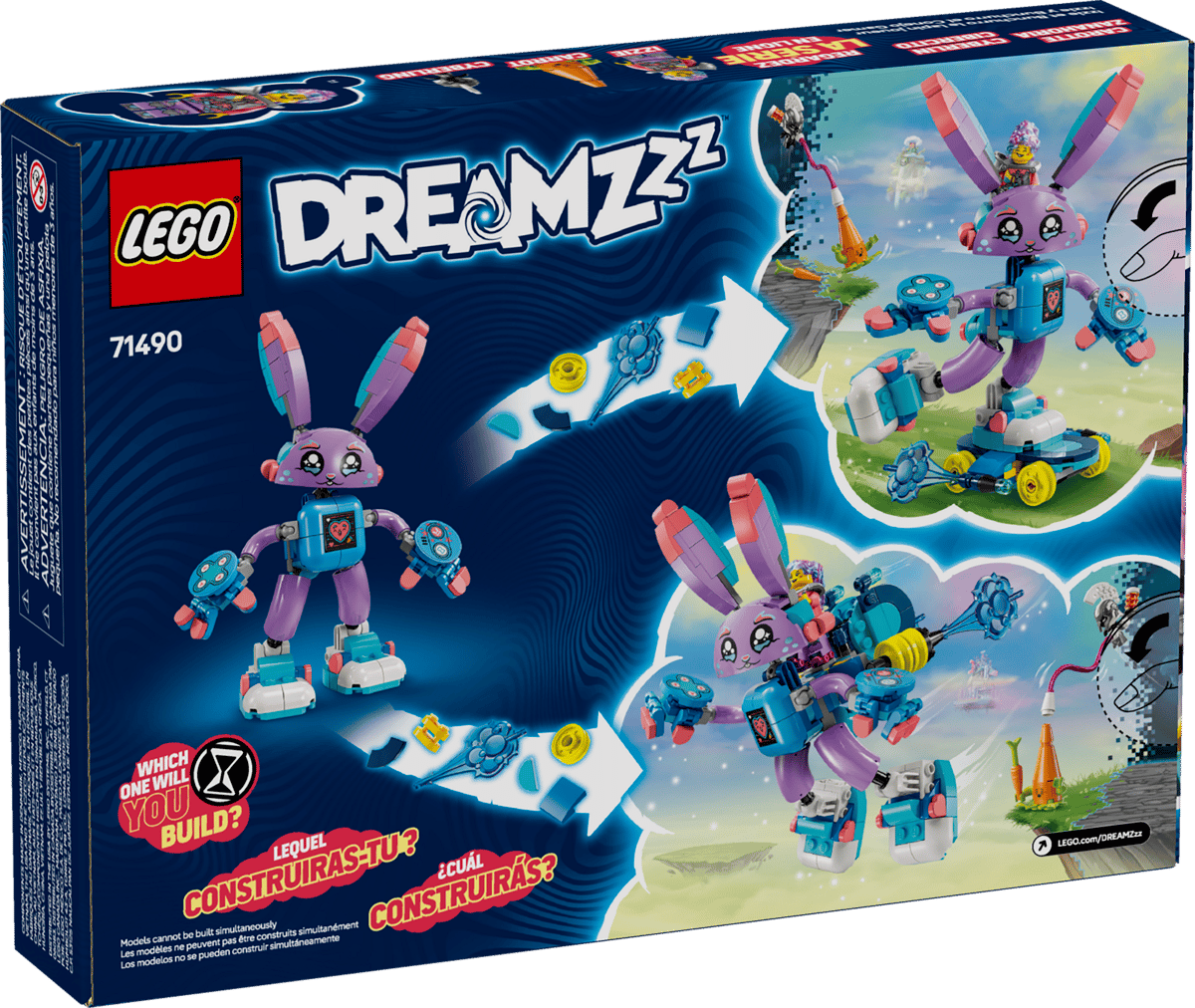 LEGO DREAMZZZ 71490