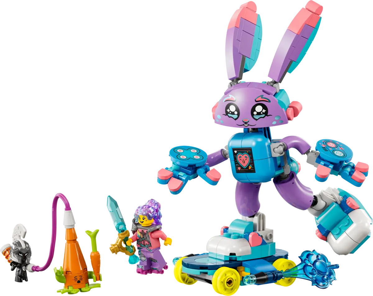 LEGO DREAMZZZ 71490