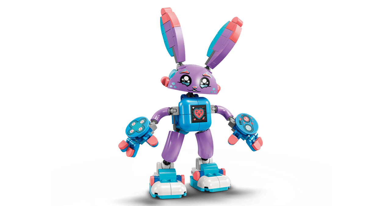 LEGO DREAMZZZ 71490