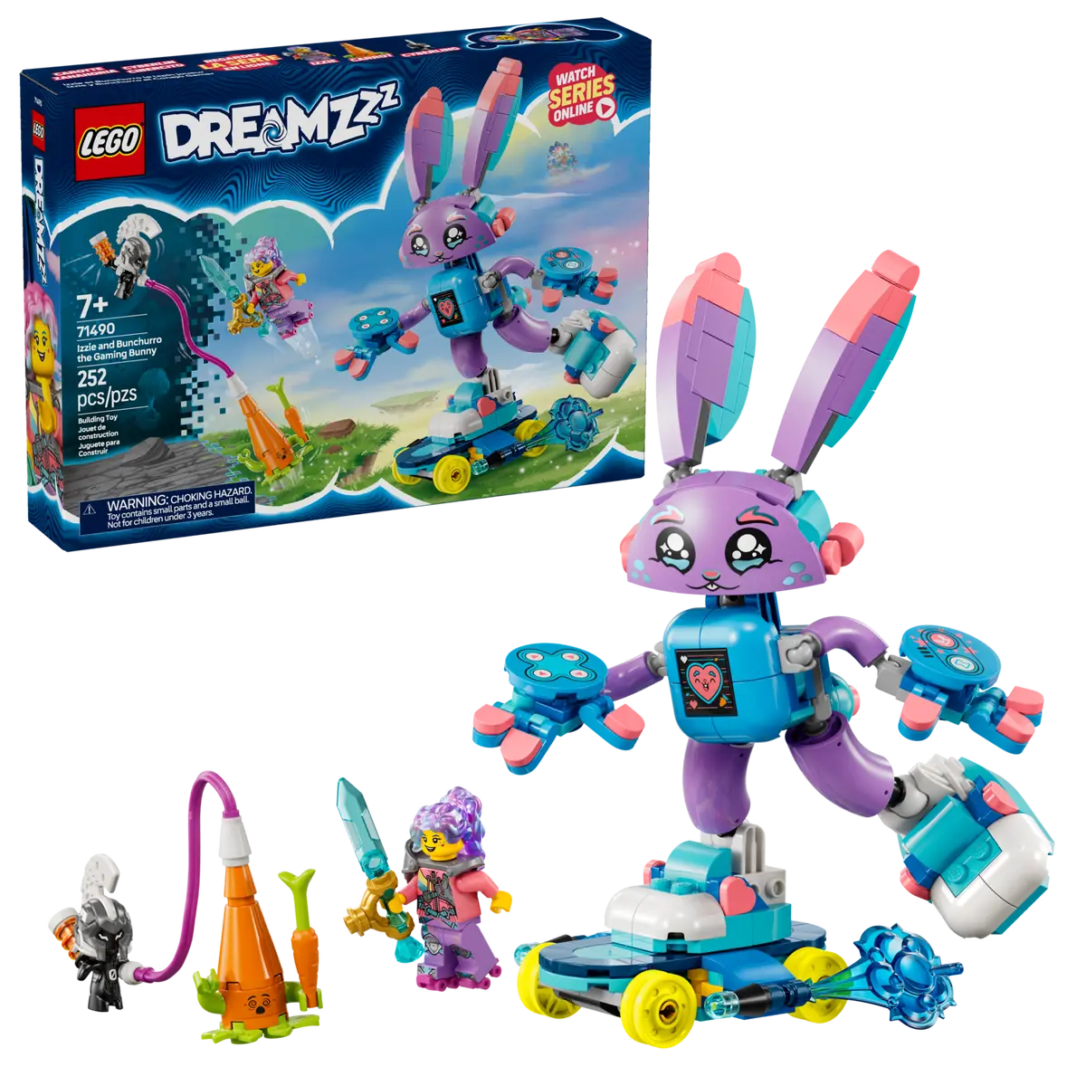 LEGO DREAMZZZ 71490