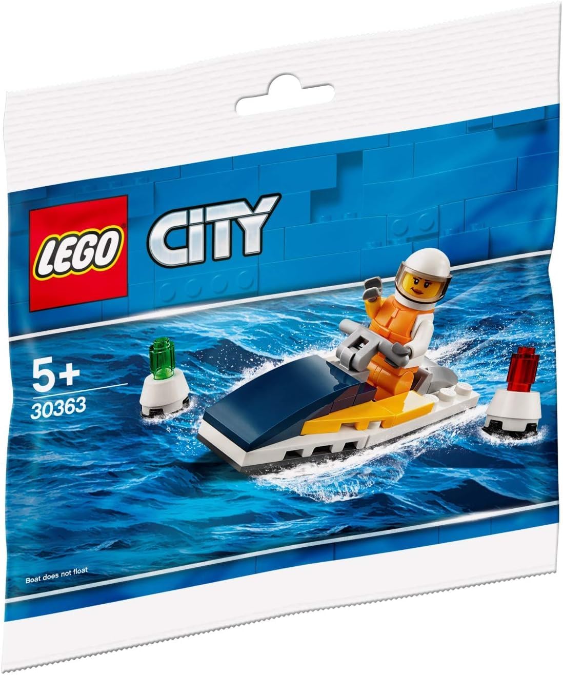 Moto de agua