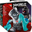 Set de Batalla Legendaria: Zane vs. Nindroide #71731
