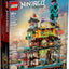 Jardines de la Ciudad de NINJAGO®