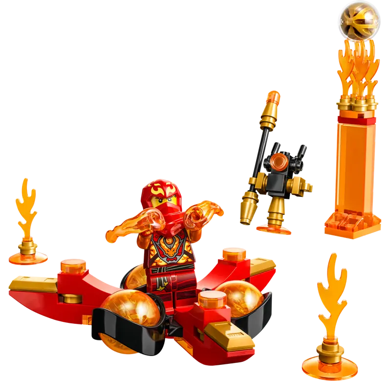 Kai Dragon Power: Tornado Spinjitzu