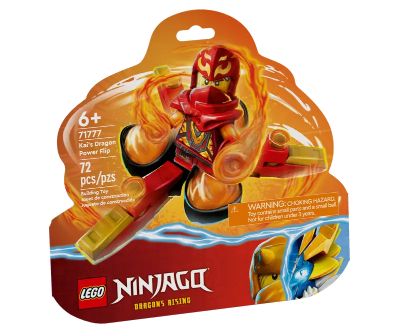 Kai Dragon Power: Tornado Spinjitzu