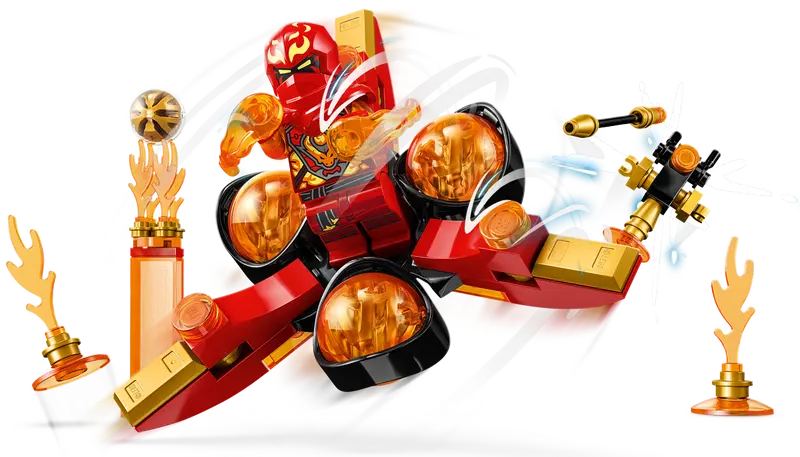 Kai Dragon Power: Tornado Spinjitzu