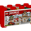 Caja Ninja de Ladrillos Creativos