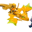 Ataque Rising Dragon de Arin