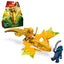 Ataque Rising Dragon de Arin