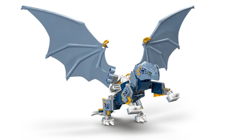 Meca Ultra Combo de Zane