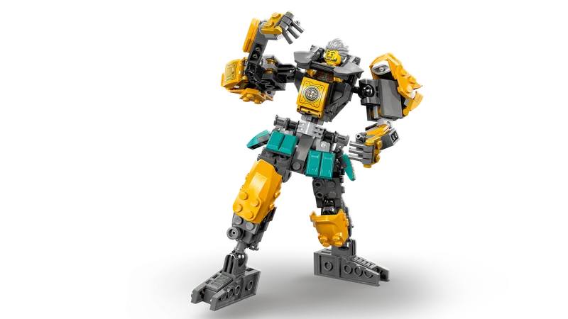 Talleres de la Ciudad de NINJAGO®