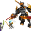 Meca de Misión de Cole y Zane Dragón