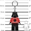 Llavero con Linterna Darth Vader Navideño