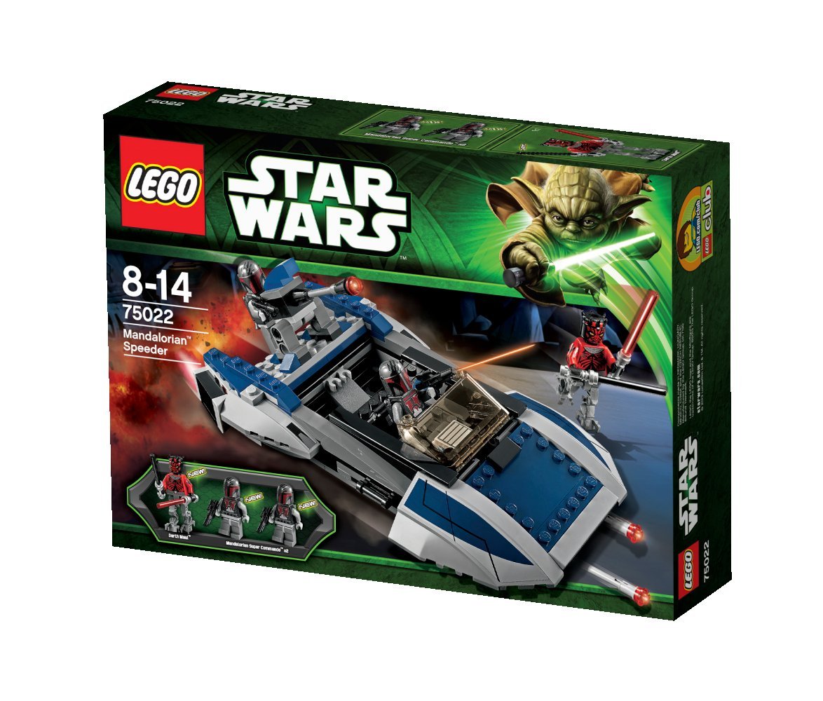 Mandalorian Speeder™