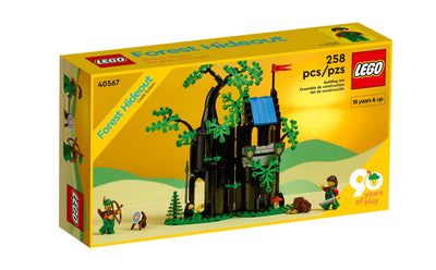 Escondite en el bosque - Forest Hideout