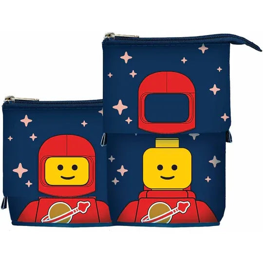 Estuche Pop Up LEGO® – astronauta rojo