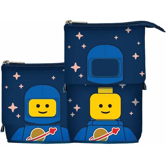 Estuche Pop Up LEGO® – astronauta azul