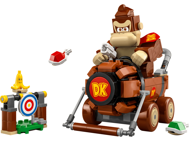Mario Kart™: Donkey Kong y Jumbo DK