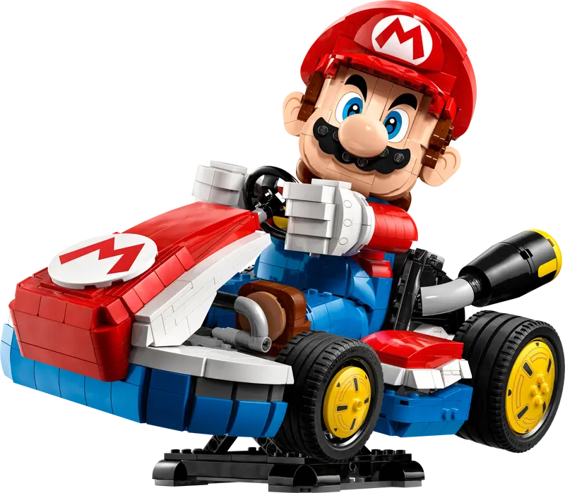 Mario Kart™: Mario y Kart estándar