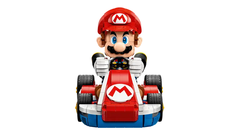 Mario Kart™: Mario y Kart estándar