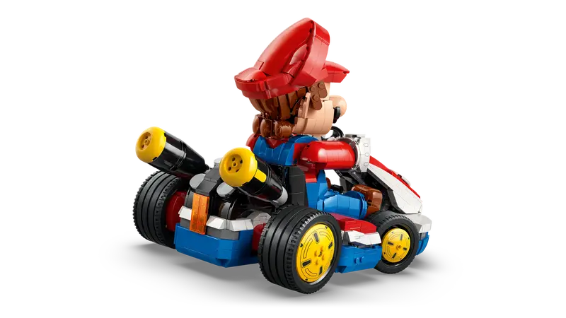 Mario Kart™: Mario y Kart estándar