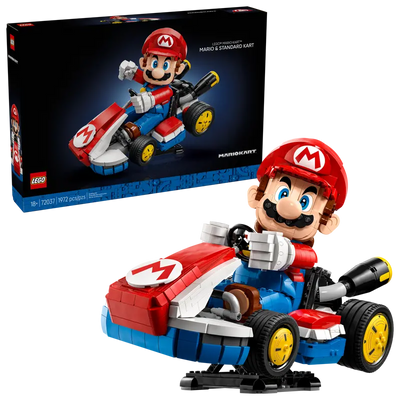 Mario Kart™: Mario y Kart estándar