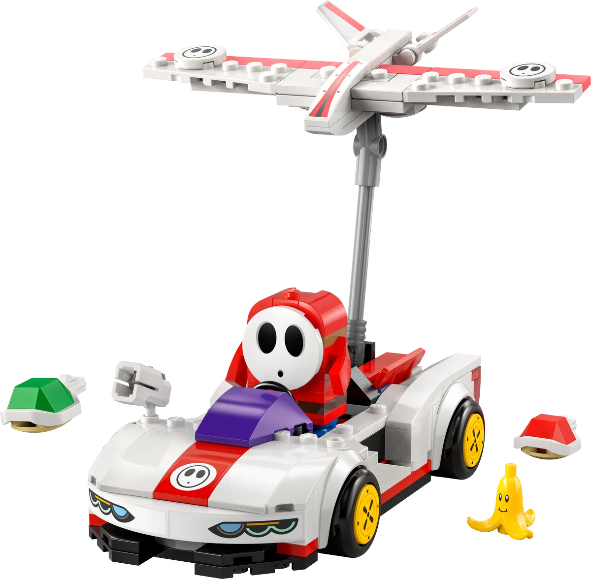 Mario Kart™ – Shy Guy y Bólido P