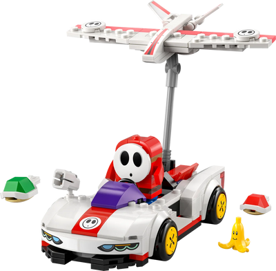 Mario Kart™ – Shy Guy y Bólido P