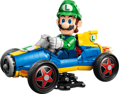 Mario Kart™: Luigi y Mach 8