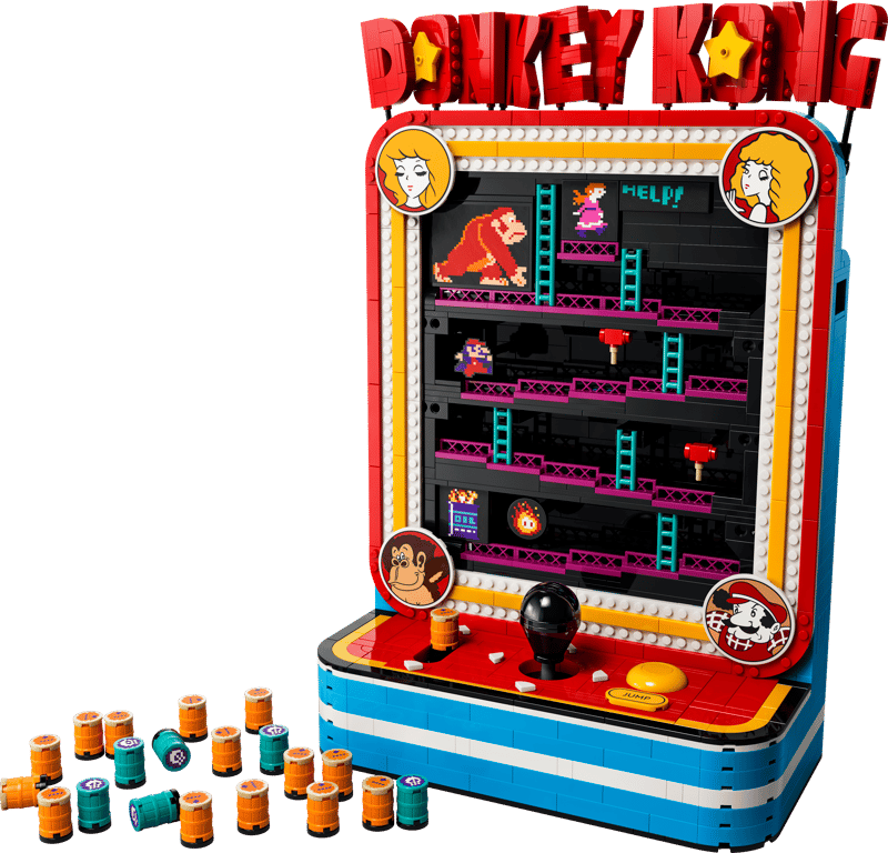 Máquina recreativa de Donkey Kong™