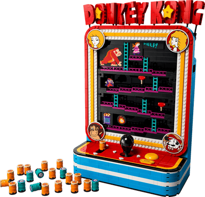 Máquina recreativa de Donkey Kong™