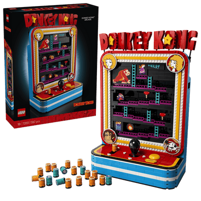 Máquina recreativa de Donkey Kong™