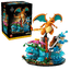 Venusaur, Charizard y Blastoise