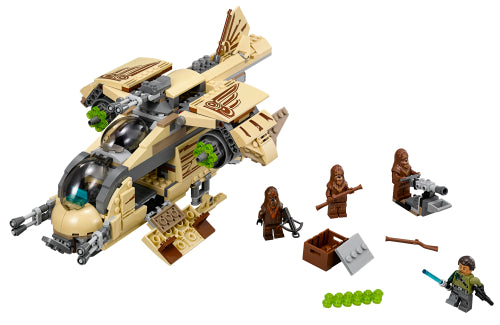 Cañonera Wookiee™