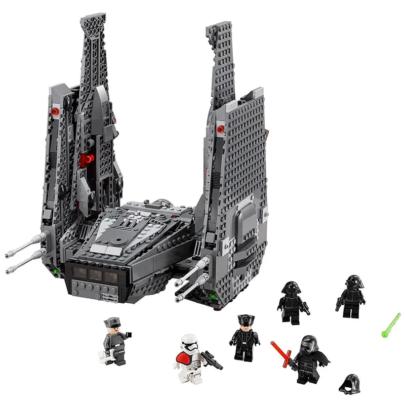 Nave de Combate de Kylo Ren™