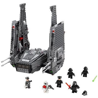 Nave de Combate de Kylo Ren™