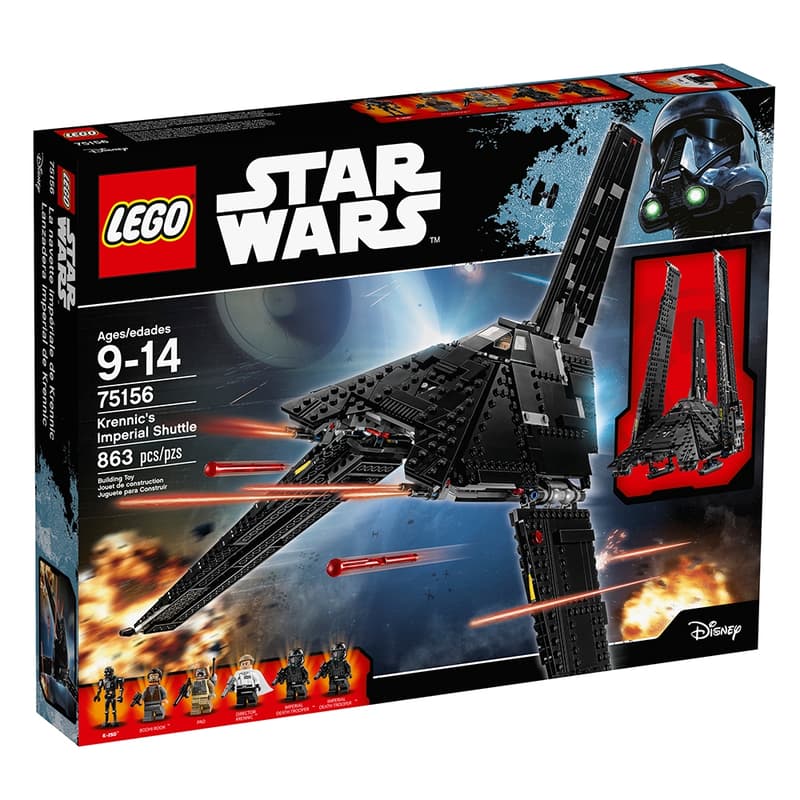 Krennic's Imperial Shuttle