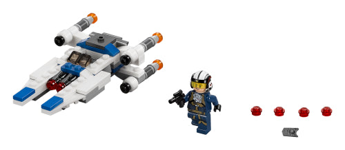 Microfighter U-Wing™ – Galebricks