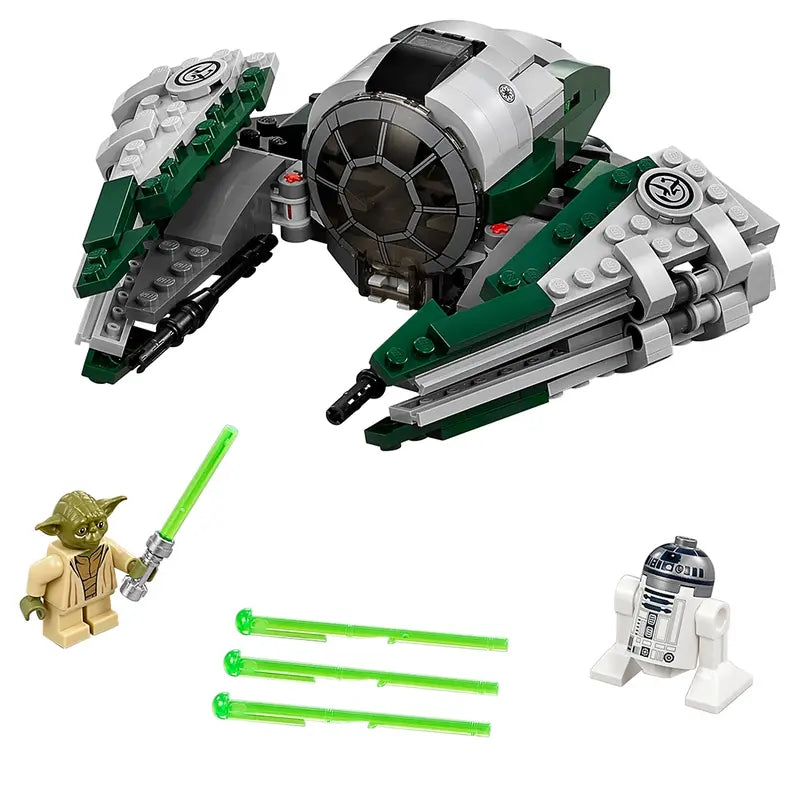 Jedi Starfighter™ de Yoda