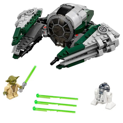 Jedi Starfighter™ de Yoda