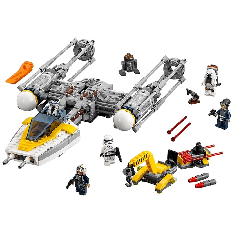 Y-Wing Starfighter™