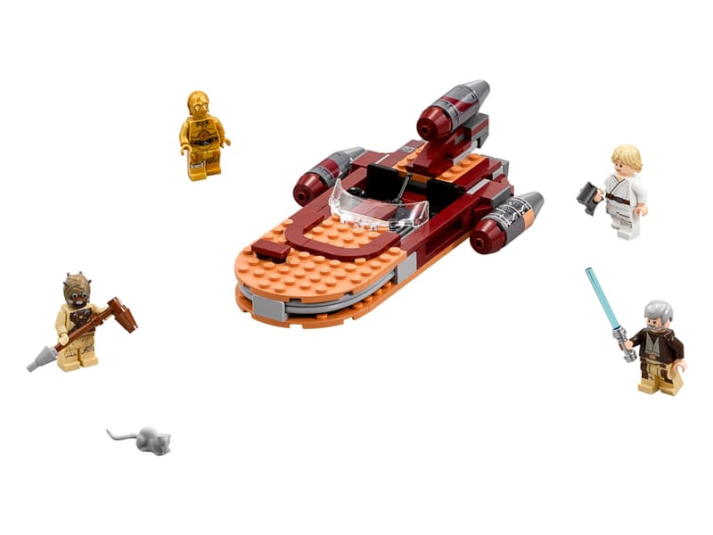 Luke's Landspeeder™