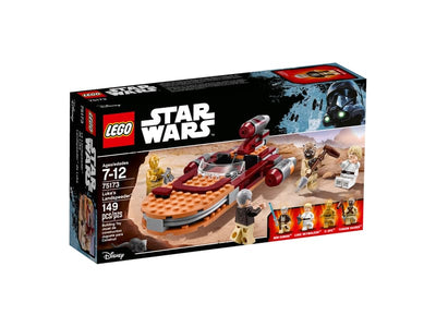 Luke's Landspeeder™