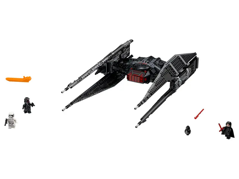 Nave de Kylo Ren