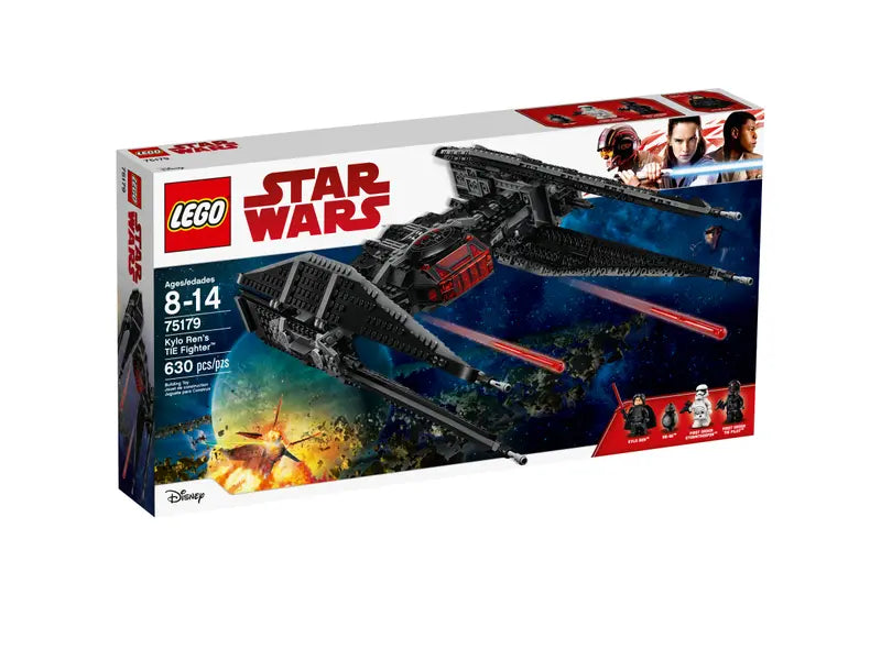 Nave de Kylo Ren
