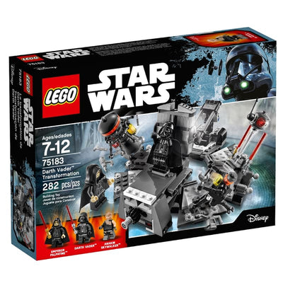 Transformación de Darth Vader™