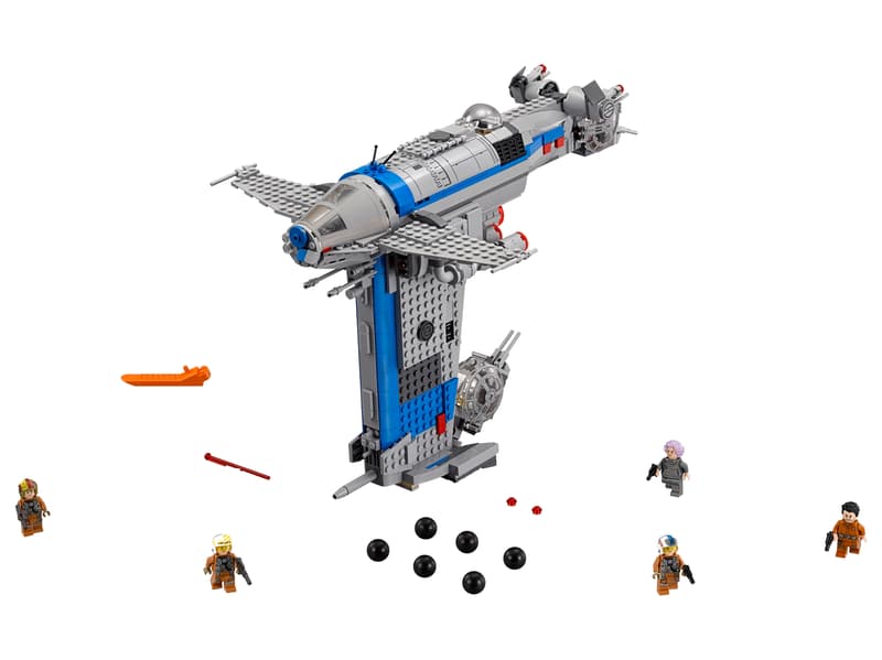 Bombardero de la Resistencia