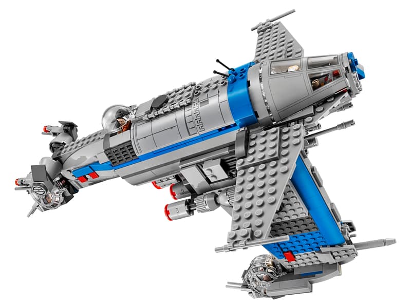 Bombardero de la Resistencia